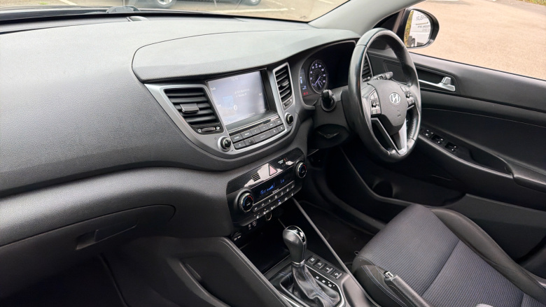 Hyundai Tucson 1.7 CRDi Blue Drive SE Nav 5dr 2WD DCT Diesel Estate